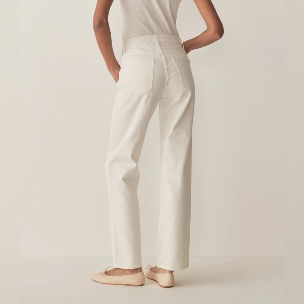 Doen Leone Jean in Salt Rinse Wash Size 29 - Picture 2 of 9